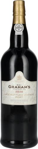 Late Bottled Vintage Port 2020 20% Vol. 1l