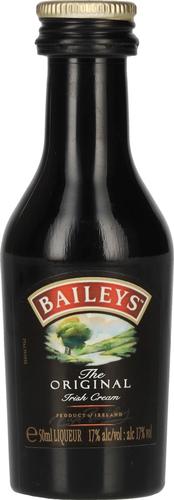 The Original Irish Cream PET 17% Vol. 0,05l