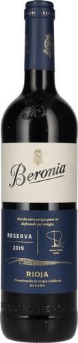 Rioja Reserva 14% Vol. 0,75l