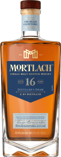 16 Year Old 43,4% Vol. 0,7l