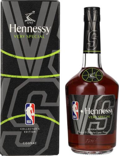 Very Special Cognac NBA Collector's Edition 40% Vol. 0,7l in Giftbox