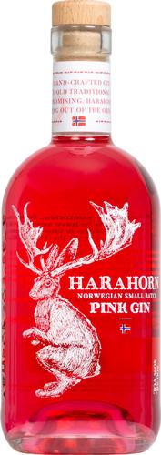 Pink Gin 40% Vol. 0,5l