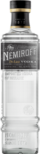 De Luxe Premium Vodka 40% Vol. 1l