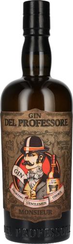 Gin MONSIEUR 43.7% Vol. 0.7l