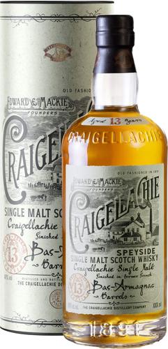 13 YEAR OLD BAS-ARMAGNAC CASK 46% Vol. 0,7l in Giftbox
