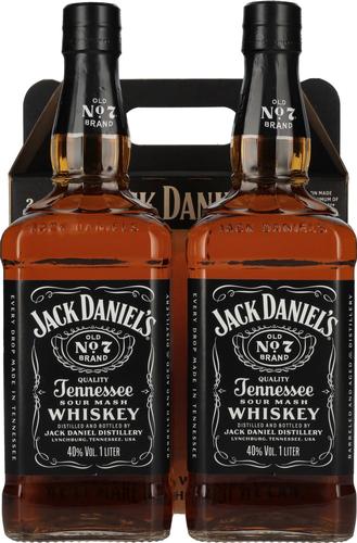 TWINPACK Tennesse Whiskey 40% Vol. 2x1l