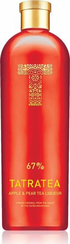 Apple & Pear Tea Liqueur 67% Vol. 0,7l