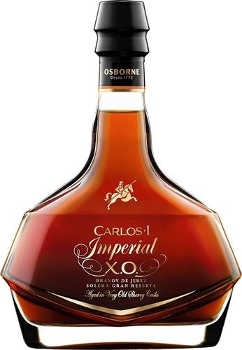 Carlos I Imperial X.O. 40% Vol. 0,7l