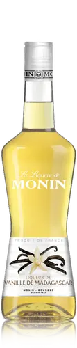 VANILLE DE MADAGASCAR Liqueur 20% Vol. 0,7l