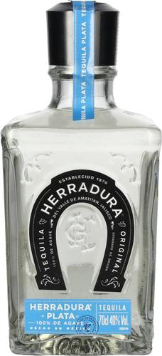 PLATA 100% de Agave Tequila 40% Vol. 0,7l