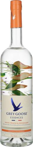 WHITE PEACH & ROSEMARY Flavored Vodka 30% Vol. 1l