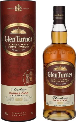 Heritage DOUBLE CASK Port Cask Finish 40% Vol. 0,7l