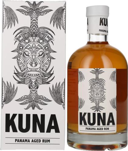 Panama Aged Ron 40% Vol. 0,7l in Giftbox