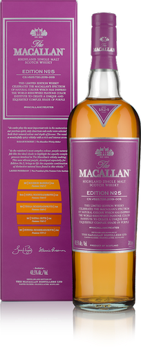 Edition No. 5 48,5% Vol. 0,7l