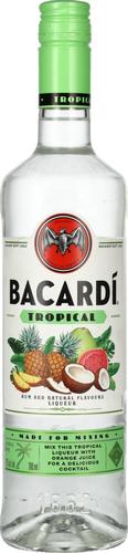 TROPICAL Rum And Natural Flavours Liqueur 27% Vol. 0,7l