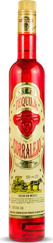 Tequila AÑEJO 100% de Agave 38% Vol. 1l