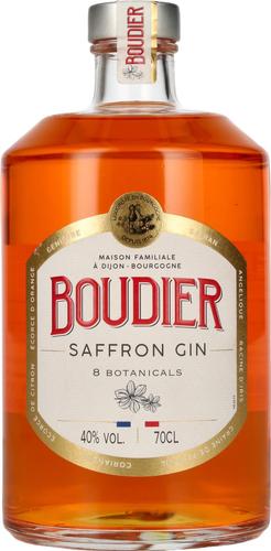 Saffron Gin 40% Vol. 0,7l