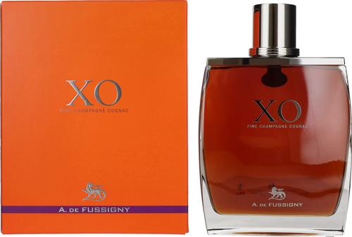 XO Fine Champagne Cognac 40% Vol. 0,7l in Giftbox