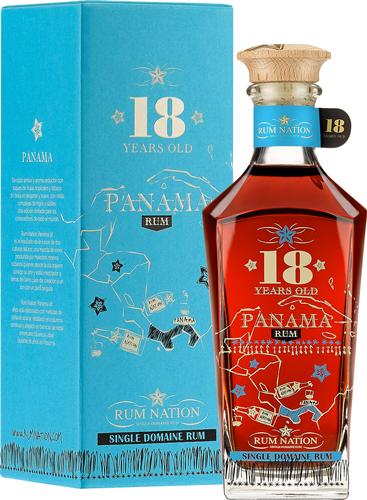 Panama 18 Years Old 40% Vol. 0,7l