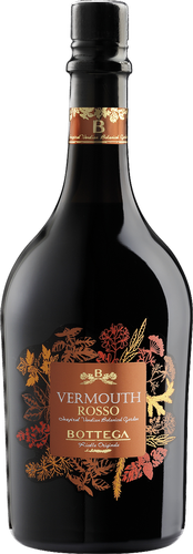 VERMOUTH ROSSO 16% Vol. 0,75l