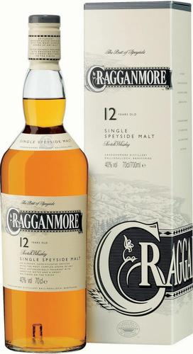 12 Years Old Speyside Single Malt Whisky 40% Vol. 0,7l in Giftbox