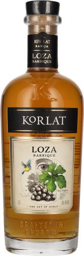 Loza Barrique 40% Vol. 0,7l