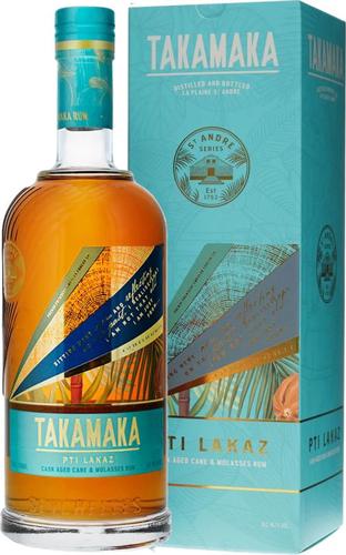 PTI LAKAZ 45,1% Vol. 0,7l