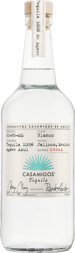 Tequila Blanco 40% Vol. 0,7l