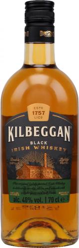 Black Irish Whiskey 40% Vol. 0,7l