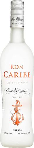 Ron Caribe Silver Premium Rum 40% Vol. 0,7l