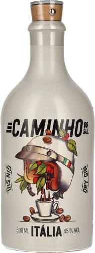 Caminho Do Sul Itália Dry Gin 45% Vol. 0,5l