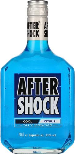 After Shock Blue 30% Vol. 0,7l