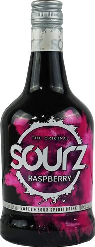 Sourz RASPBERRY 15% Vol. 0,7l