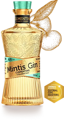 CLEMENTINE Gin 41,8% Vol. 0,7l