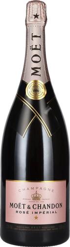 ROSÉ IMPÉRIAL Brut Magnum 12% Vol. 1,5l
