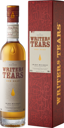 RED HEAD 46% Vol. 0,7l in Giftbox