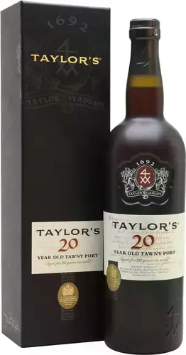 20 Years Old Tawny Port 20% Vol. 0,75l in Giftbox