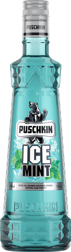 ICE MINT Vodka Liqueur 15% Vol. 0,7l