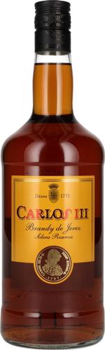 Solera Reserva Brandy de Jerez 36% Vol. 1l