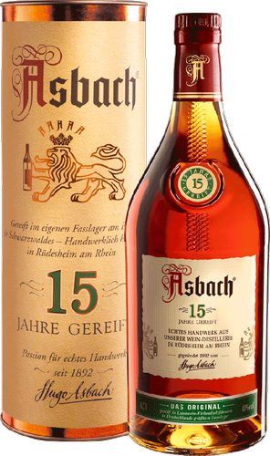 15 Years 40% Vol. 0,7l