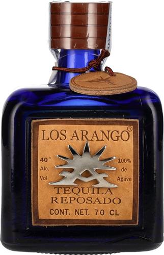 Reposado Tequila 100% de Agave 40% Vol. 0,7l