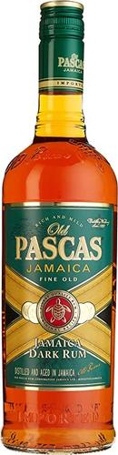 Jamaica Fine Old Dark Rum 40% Vol. 0,7l