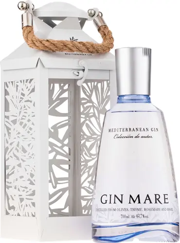 Mediterranean Gin Lantern Limited Edition 42,7% Vol. 0,7l