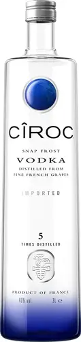 SNAP FROST Vodka 40% Vol. 3l