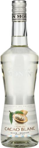 La Liqueur de Monin CACAO BLANC 20% Vol. 0,7l