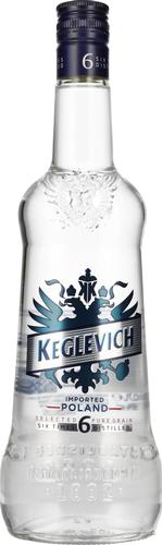 Distilled Vodka 38% Vol. 0,7l