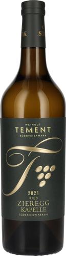 Sauvignon Blanc Ried Zieregg Kapelle Südsteiermark DAC 2021 14% Vol. 0,75l