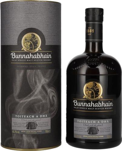 TOITEACH A DHÀ 46,3% Vol. 0,7l in Giftbox