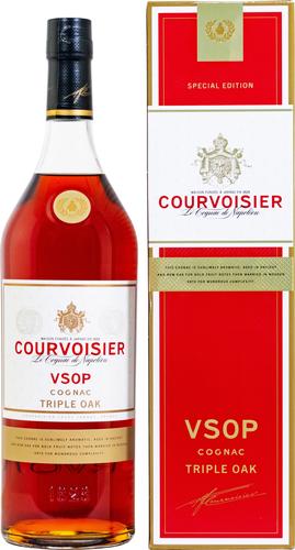 VSOP Special Edition Triple Oak 40% Vol. 1l