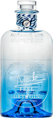 FEEL BIO MEDITERRANEAN GIN 41% Vol. 0,5l